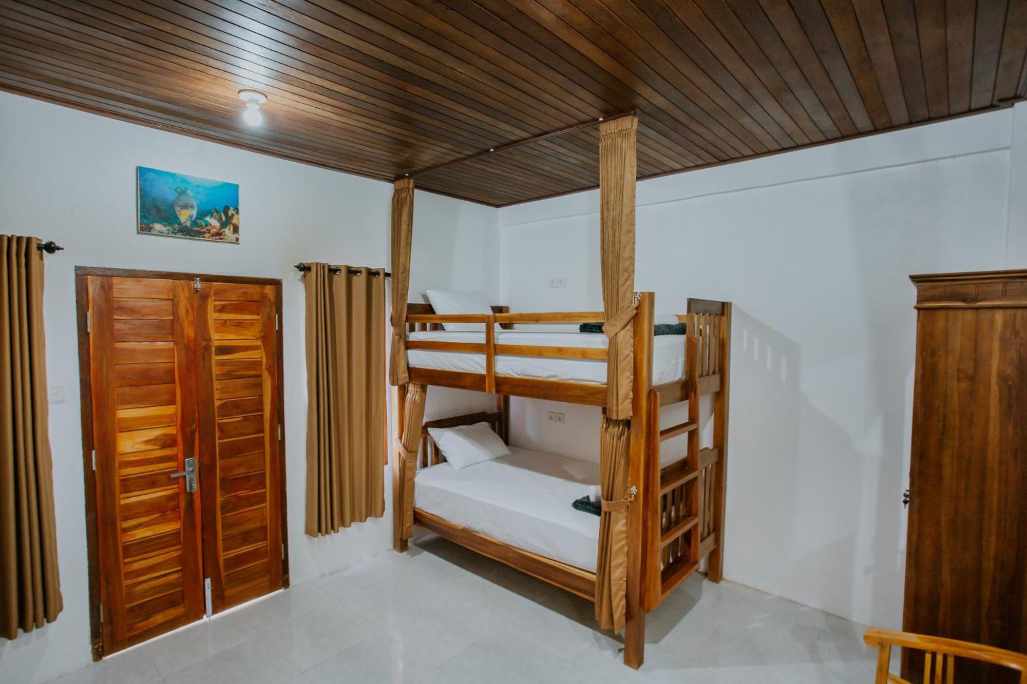 Garuda Hostel & Accomodation Nusa Penida Toyapakeh Bagian luar foto