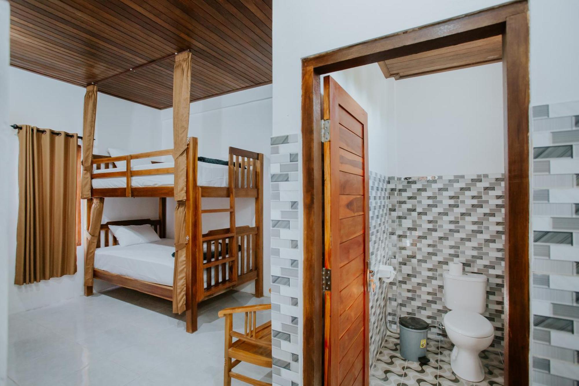 Garuda Hostel & Accomodation Nusa Penida Toyapakeh Bagian luar foto
