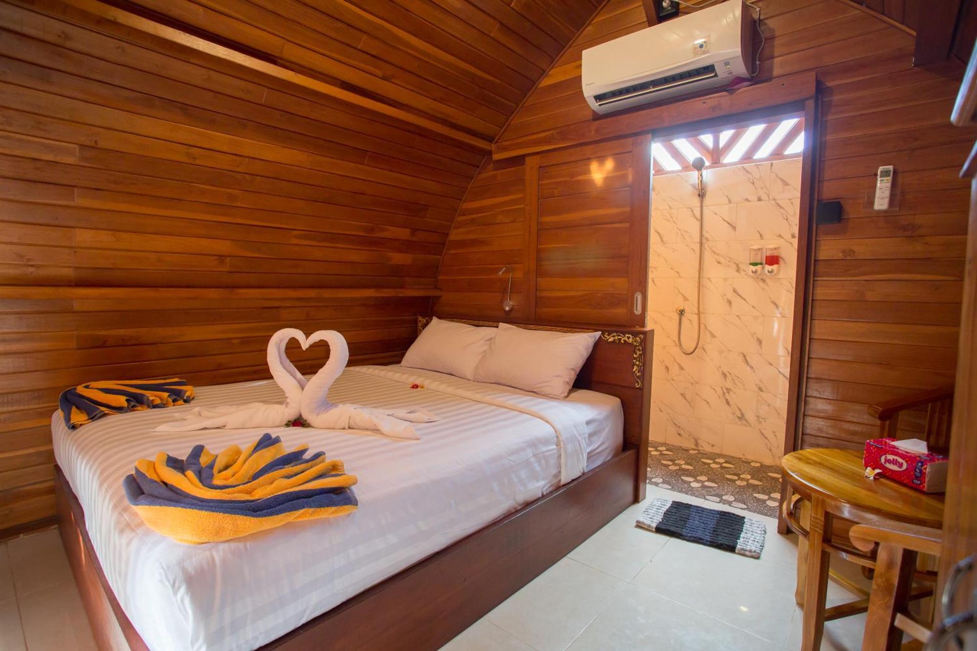 Garuda Hostel & Accomodation Nusa Penida Toyapakeh Bagian luar foto