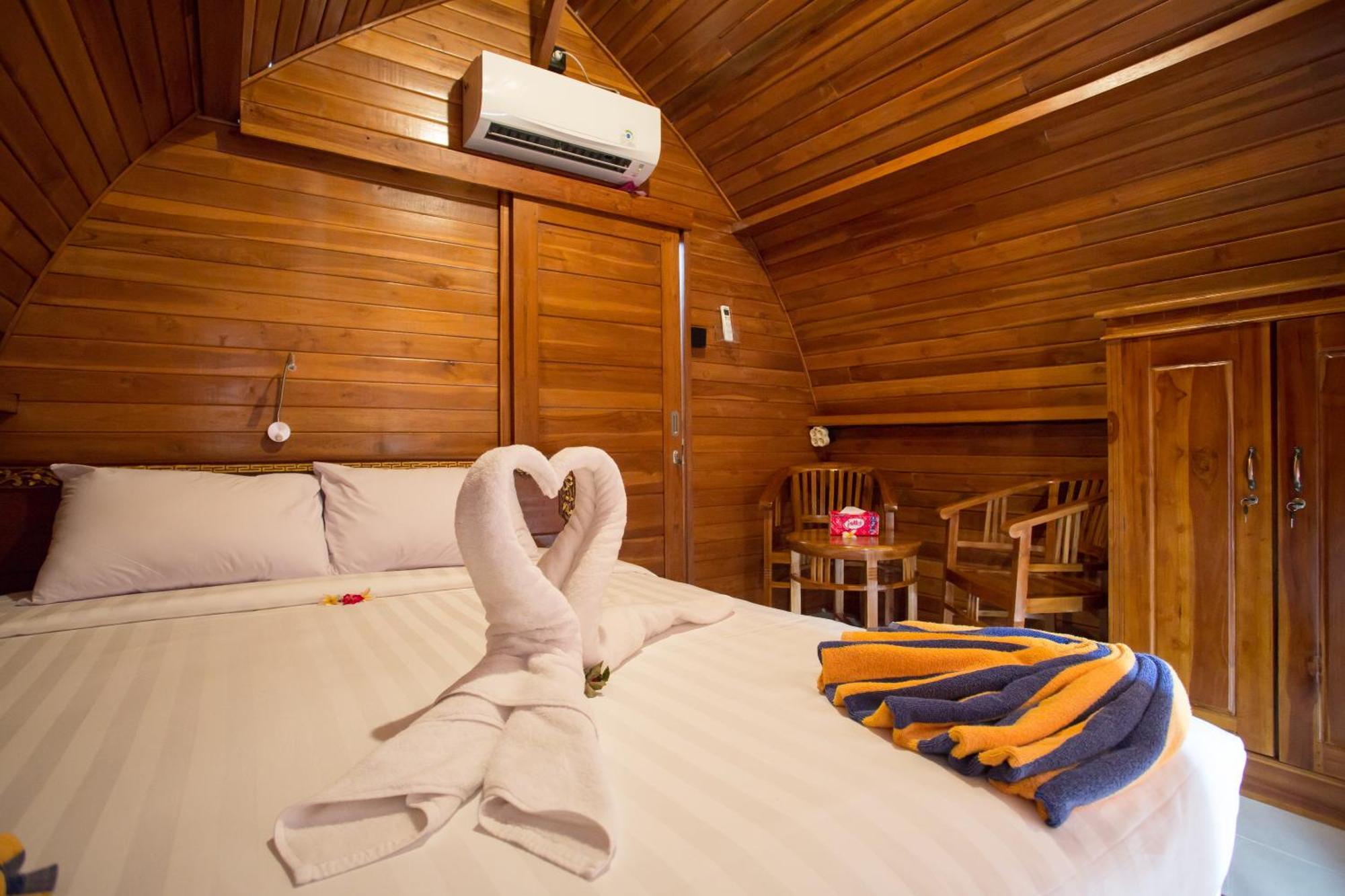 Garuda Hostel & Accomodation Nusa Penida Toyapakeh Bagian luar foto