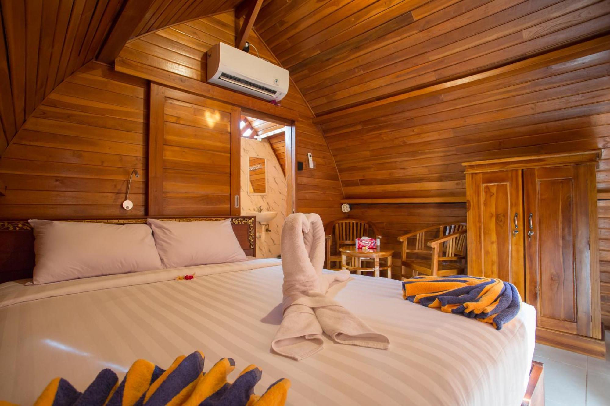Garuda Hostel & Accomodation Nusa Penida Toyapakeh Bagian luar foto