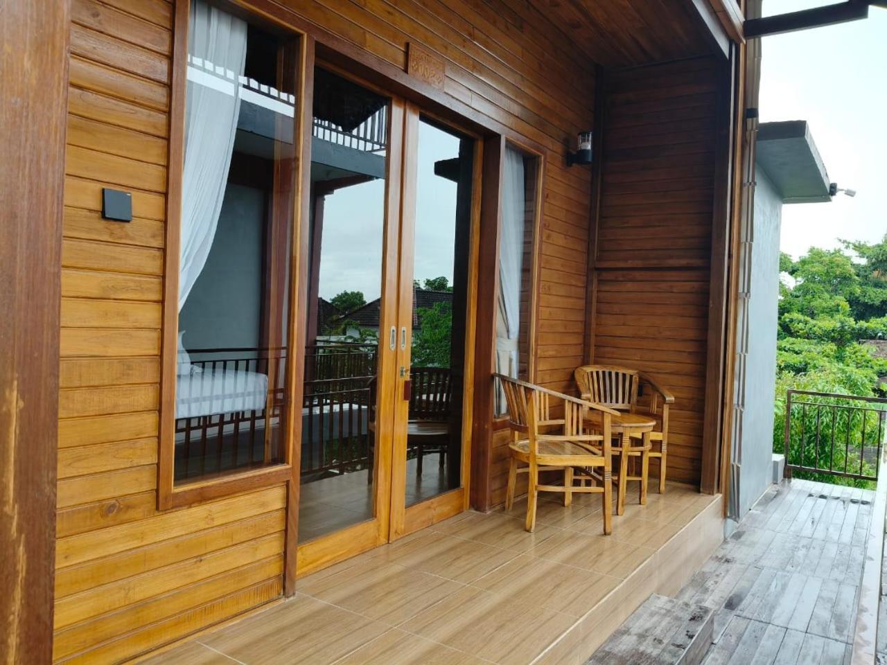 Garuda Hostel & Accomodation Nusa Penida Toyapakeh Bagian luar foto
