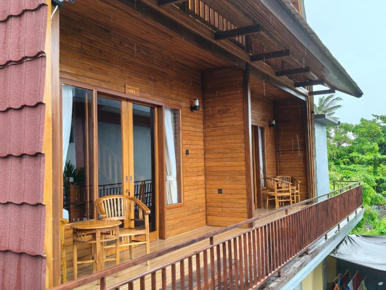 Garuda Hostel & Accomodation Nusa Penida Toyapakeh Bagian luar foto