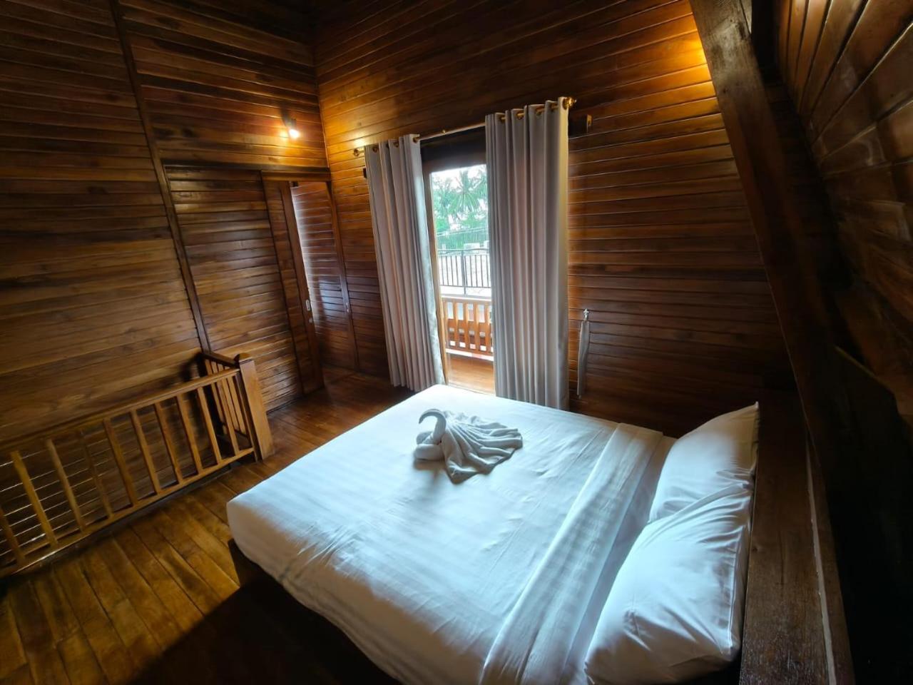 Garuda Hostel & Accomodation Nusa Penida Toyapakeh Bagian luar foto