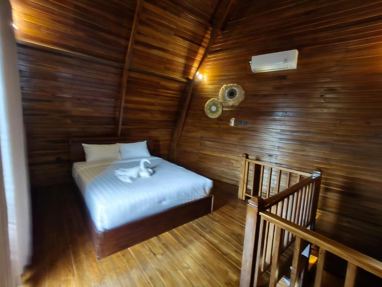 Garuda Hostel & Accomodation Nusa Penida Toyapakeh Bagian luar foto