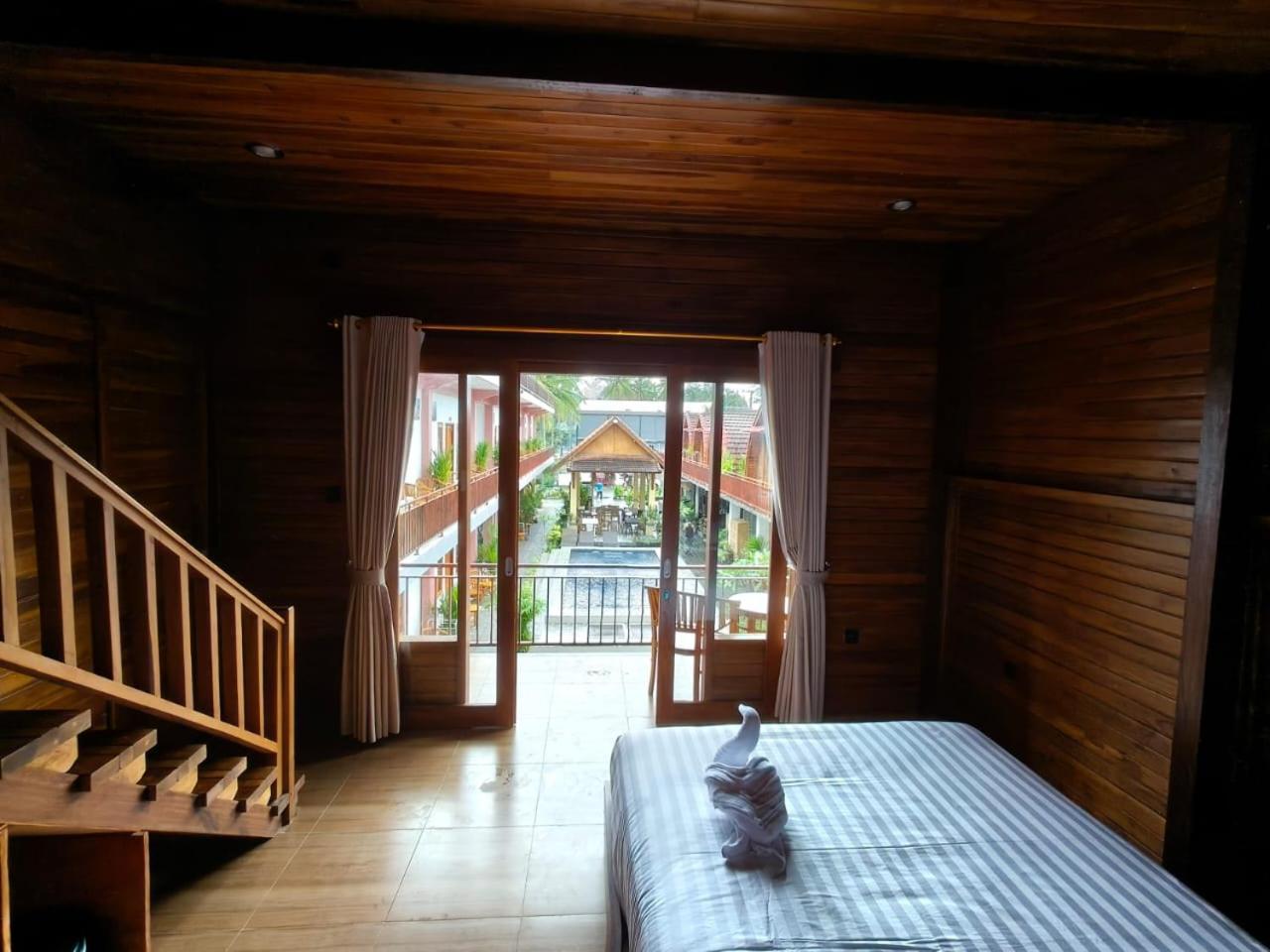 Garuda Hostel & Accomodation Nusa Penida Toyapakeh Bagian luar foto