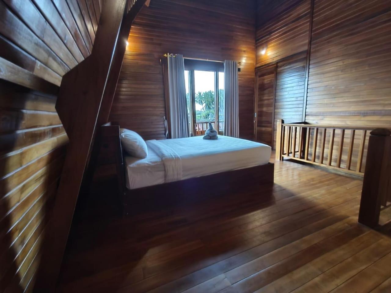 Garuda Hostel & Accomodation Nusa Penida Toyapakeh Bagian luar foto