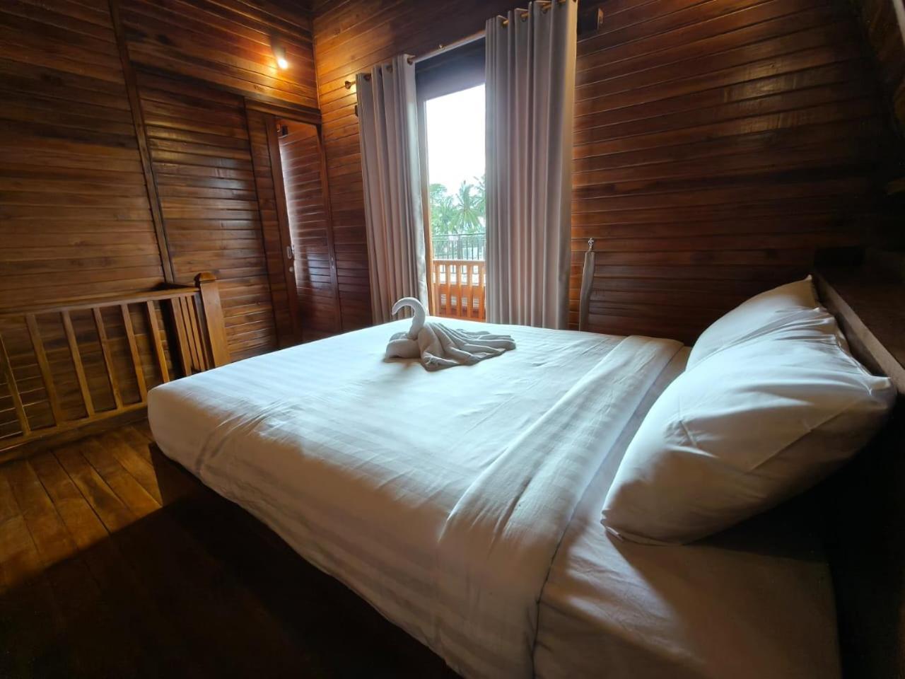 Garuda Hostel & Accomodation Nusa Penida Toyapakeh Bagian luar foto