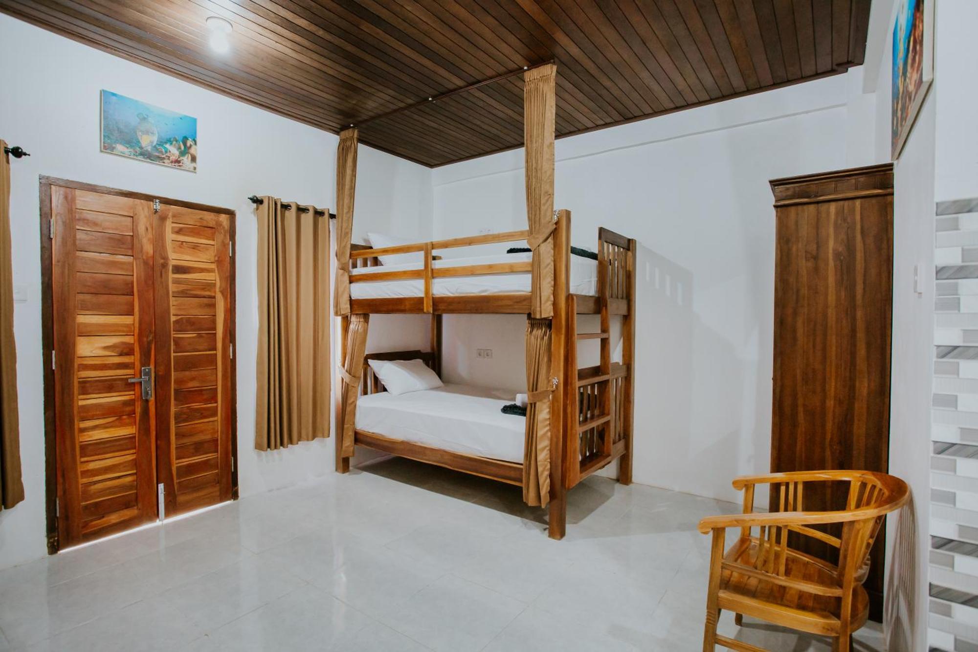 Garuda Hostel & Accomodation Nusa Penida Toyapakeh Bagian luar foto