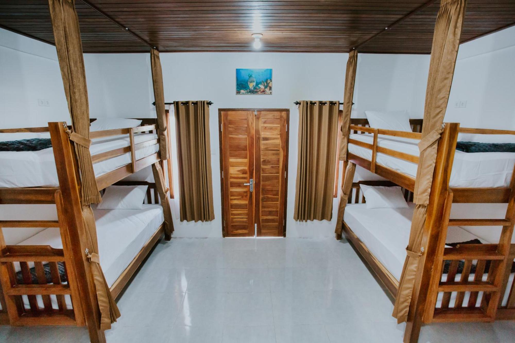 Garuda Hostel & Accomodation Nusa Penida Toyapakeh Bagian luar foto